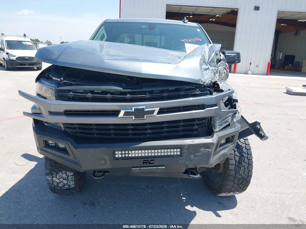 3GCUYEED5MG145135 2021 CHEVROLET SILVERADO 1500 photo no. 6