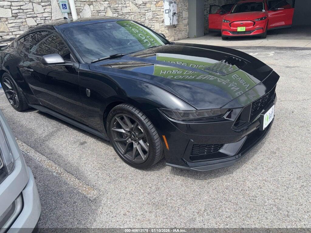 1FA6P8R07R5505966 2024 FORD MUSTANG photo no. 1