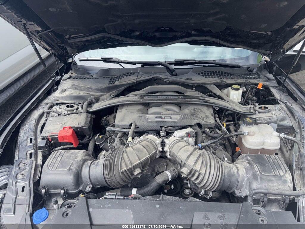 1FA6P8R07R5505966 2024 FORD MUSTANG photo no. 10