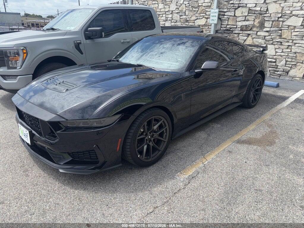 1FA6P8R07R5505966 2024 FORD MUSTANG photo no. 2