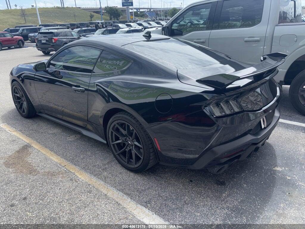 1FA6P8R07R5505966 2024 FORD MUSTANG photo no. 3