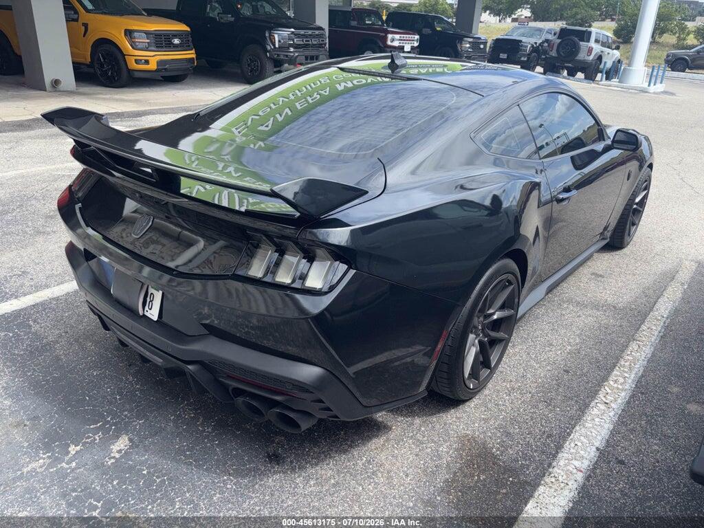 1FA6P8R07R5505966 2024 FORD MUSTANG photo no. 4