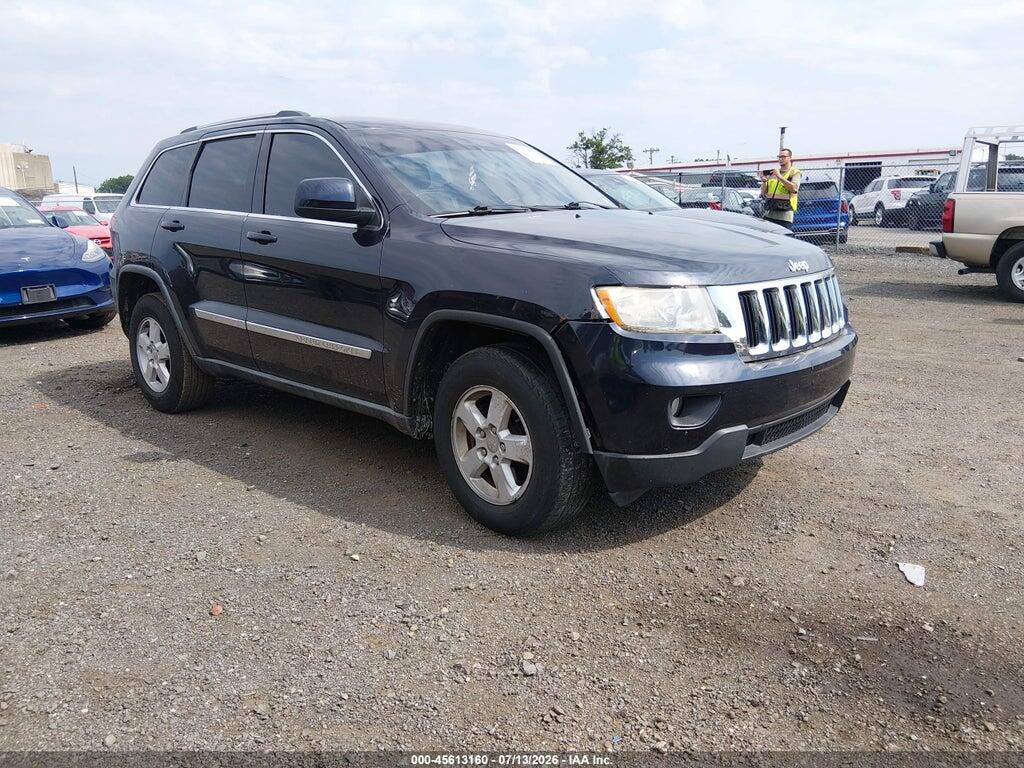 1J4RR4GG5BC523758 2011 JEEP GRAND CHEROKEE photo no. 1