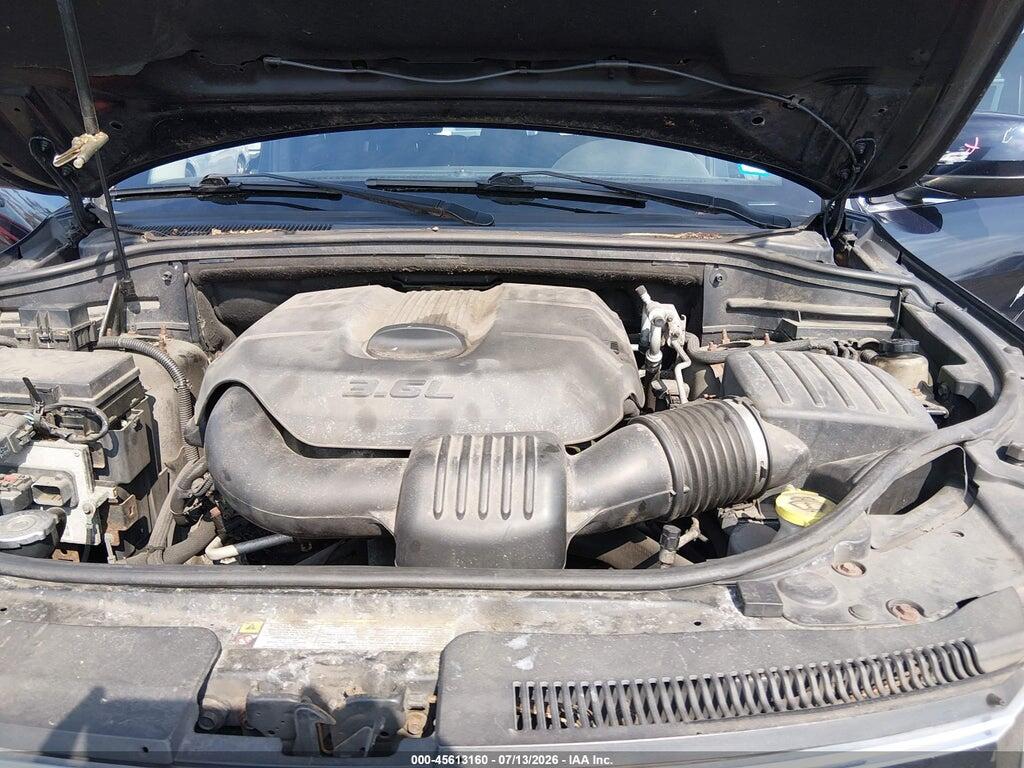 1J4RR4GG5BC523758 2011 JEEP GRAND CHEROKEE photo no. 10