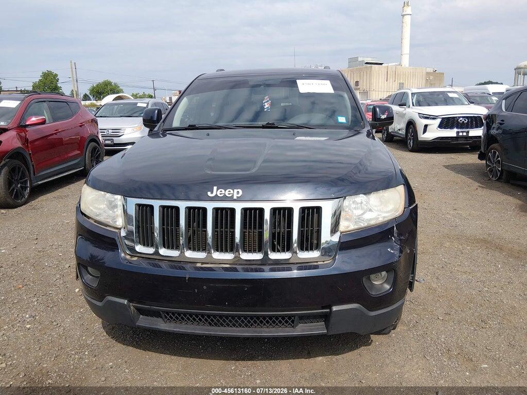 1J4RR4GG5BC523758 2011 JEEP GRAND CHEROKEE photo no. 12