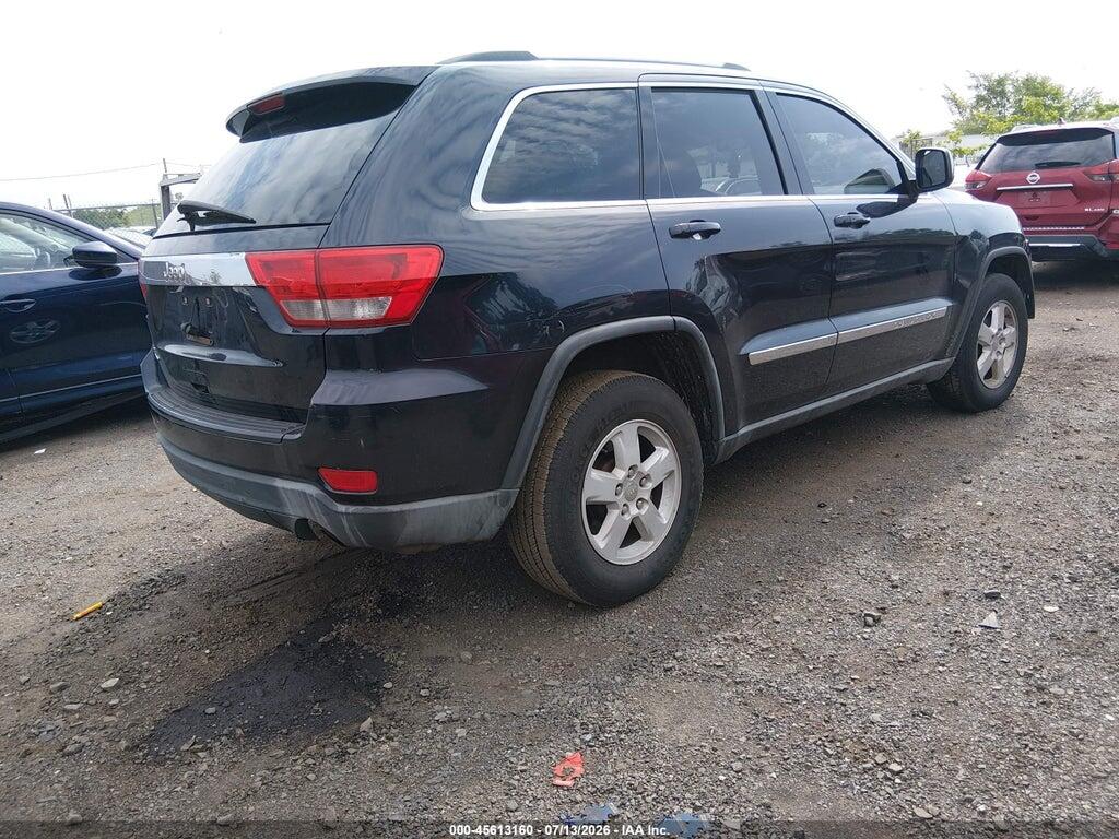 1J4RR4GG5BC523758 2011 JEEP GRAND CHEROKEE photo no. 4