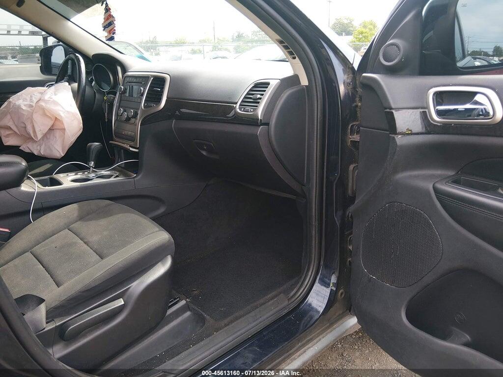1J4RR4GG5BC523758 2011 JEEP GRAND CHEROKEE photo no. 5