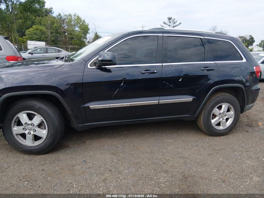 1J4RR4GG5BC523758 2011 JEEP GRAND CHEROKEE photo no. 6