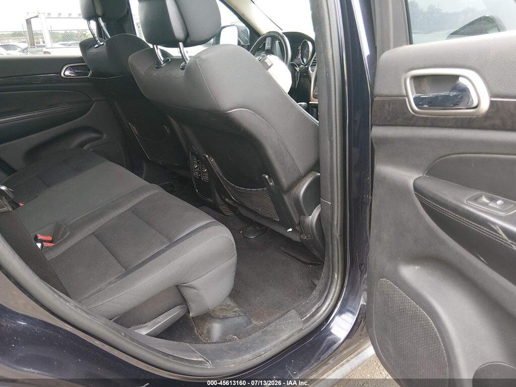 1J4RR4GG5BC523758 2011 JEEP GRAND CHEROKEE photo no. 8
