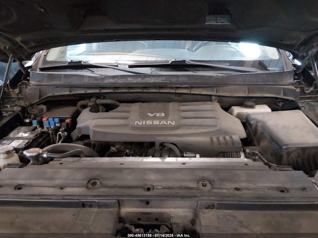 1N6AA1E66HN503872 2017 NISSAN TITAN photo no. 10