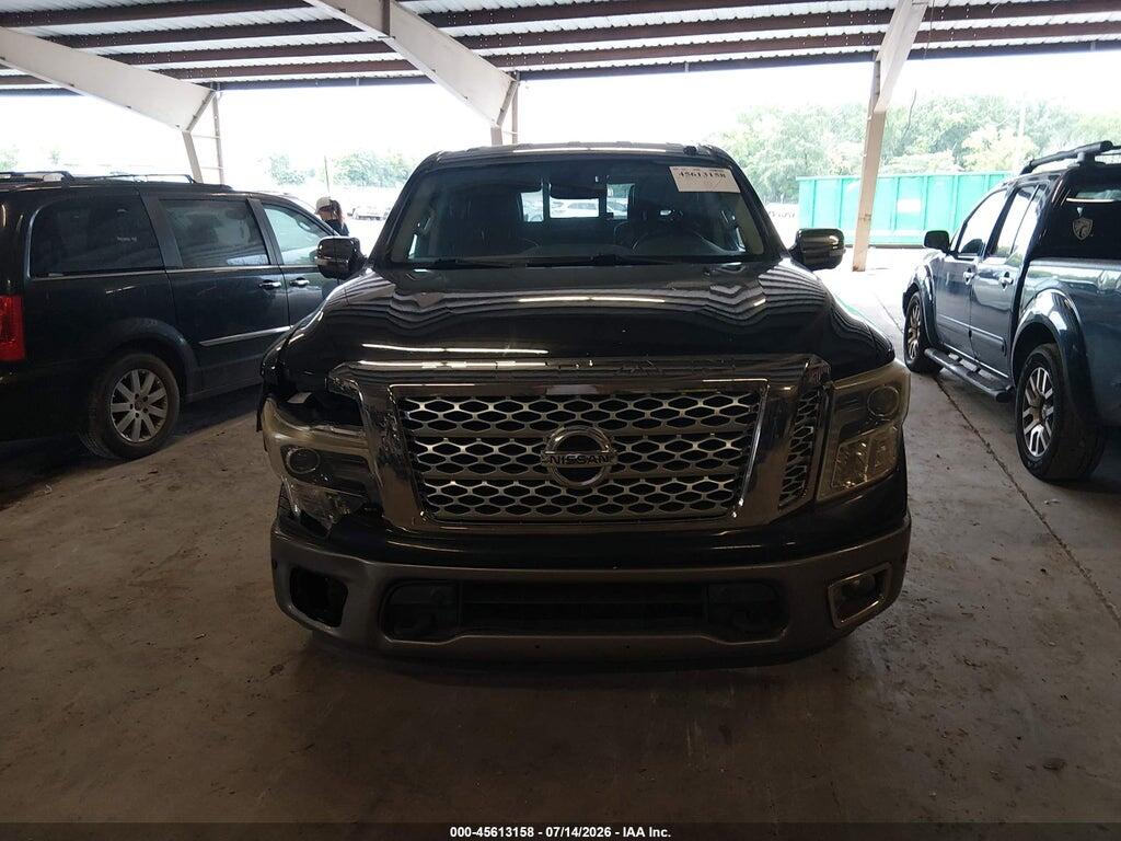 1N6AA1E66HN503872 2017 NISSAN TITAN photo no. 12