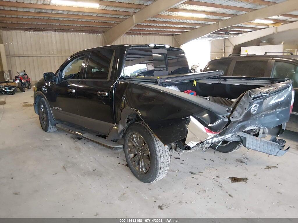 1N6AA1E66HN503872 2017 NISSAN TITAN photo no. 3