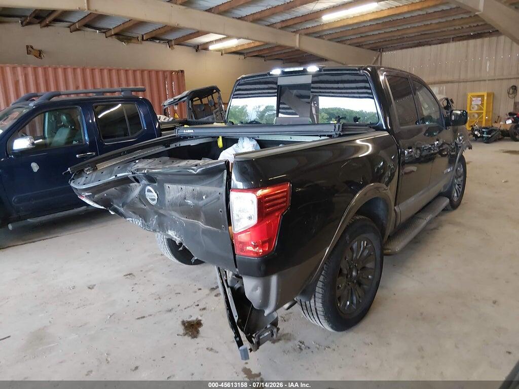 1N6AA1E66HN503872 2017 NISSAN TITAN photo no. 4