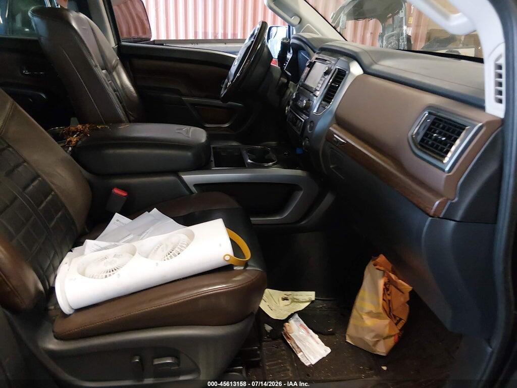 1N6AA1E66HN503872 2017 NISSAN TITAN photo no. 5