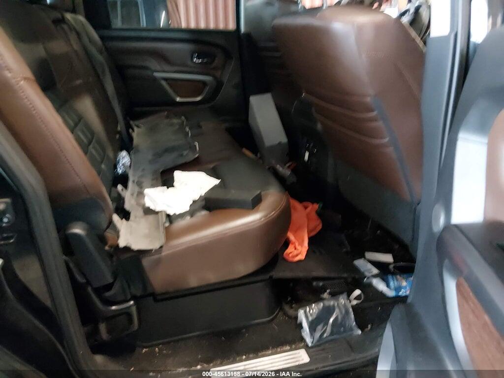 1N6AA1E66HN503872 2017 NISSAN TITAN photo no. 8