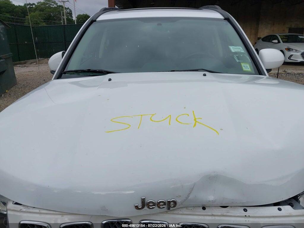 1C4NJDEB6HD110625 2017 JEEP COMPASS photo no. 10