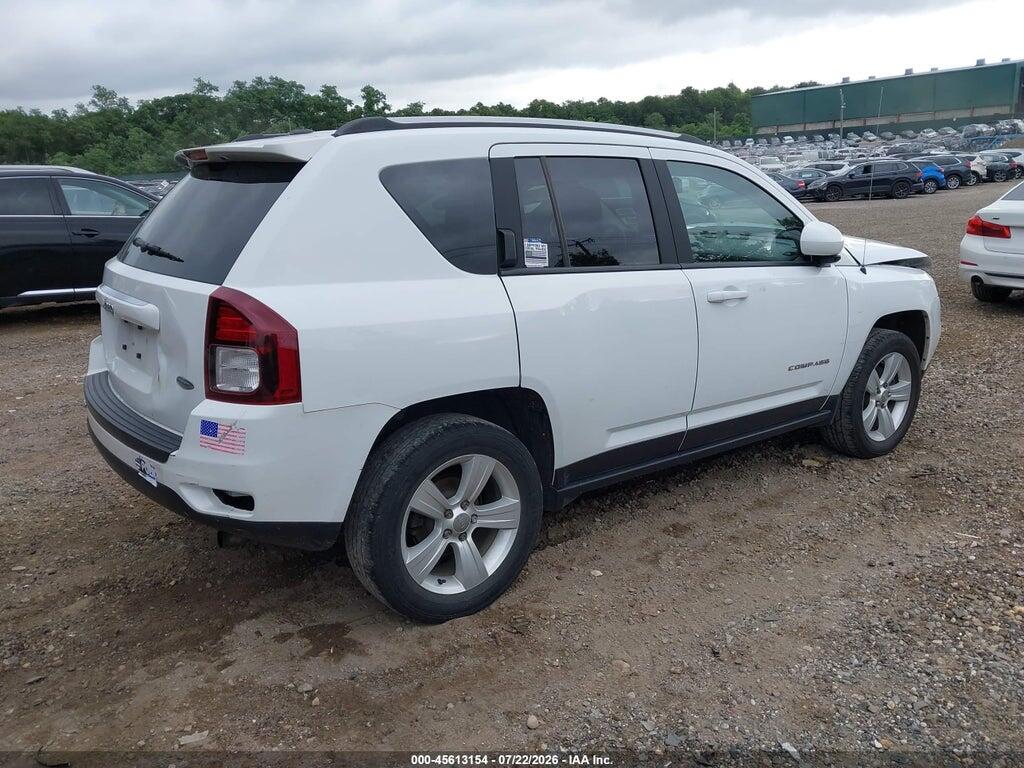 1C4NJDEB6HD110625 2017 JEEP COMPASS photo no. 4