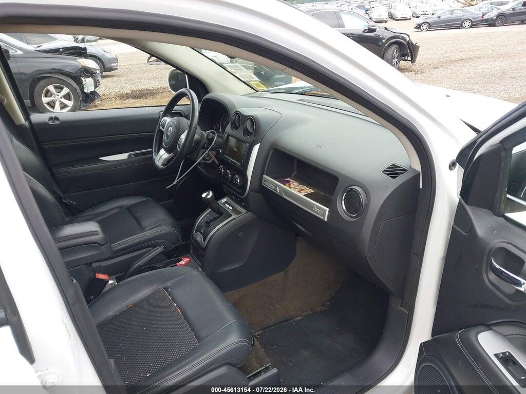 1C4NJDEB6HD110625 2017 JEEP COMPASS photo no. 5