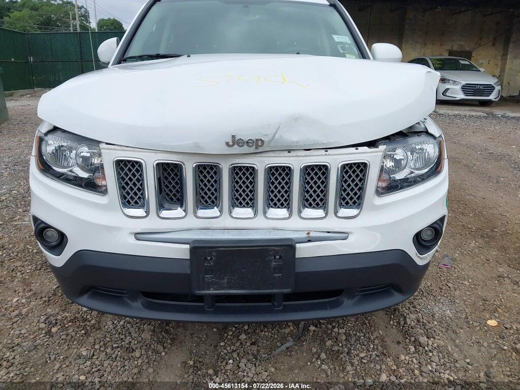 1C4NJDEB6HD110625 2017 JEEP COMPASS photo no. 6