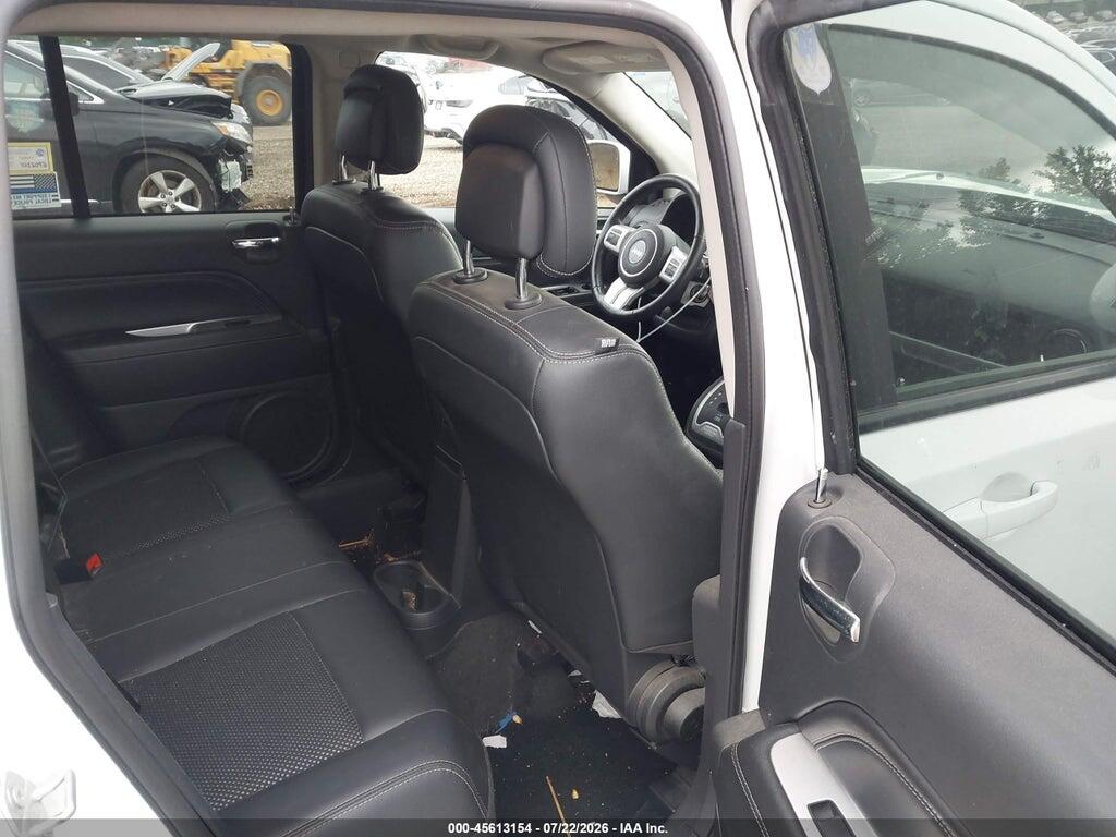 1C4NJDEB6HD110625 2017 JEEP COMPASS photo no. 8