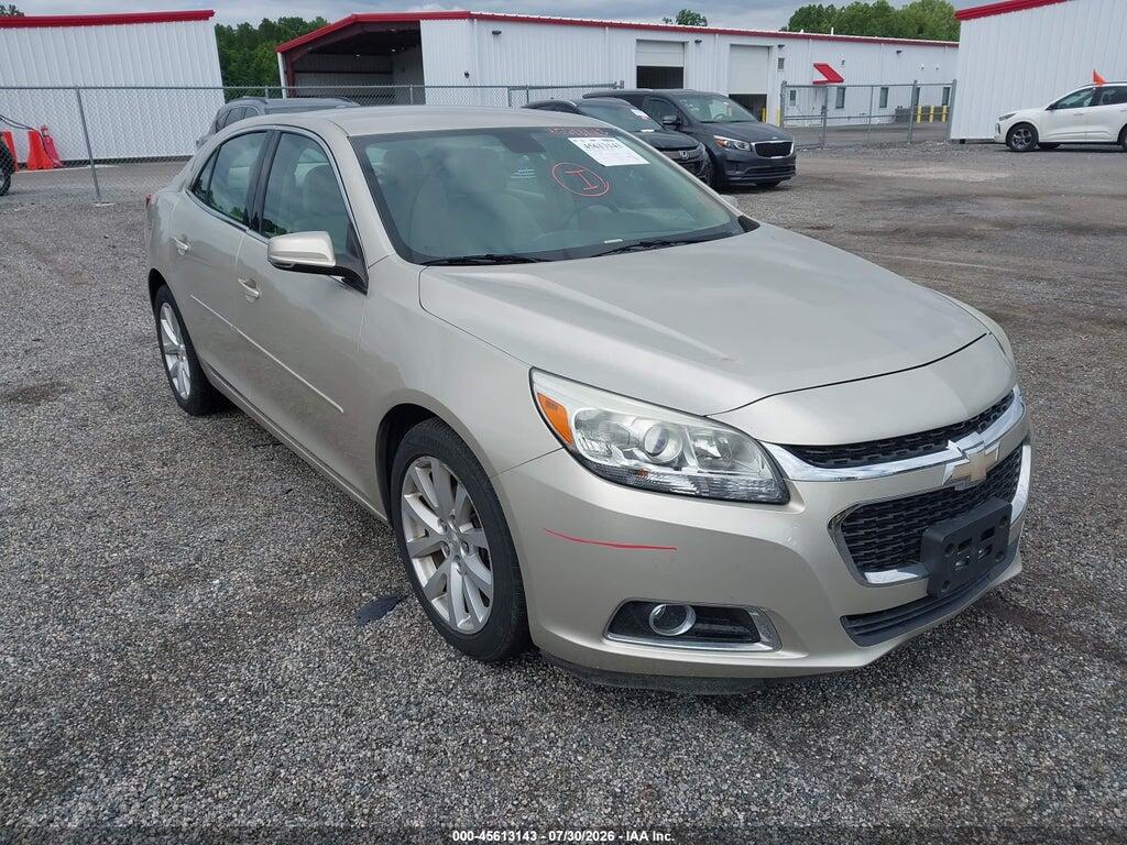 1G11D5SL7FF164602 2015 CHEVROLET MALIBU photo no. 1