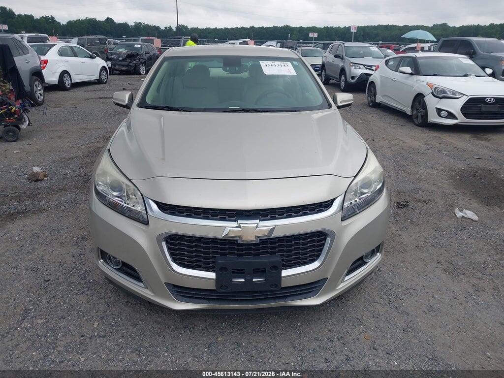 1G11D5SL7FF164602 2015 CHEVROLET MALIBU photo no. 12