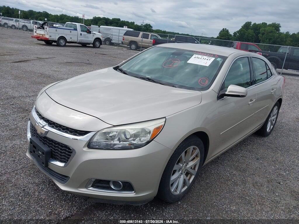 1G11D5SL7FF164602 2015 CHEVROLET MALIBU photo no. 2