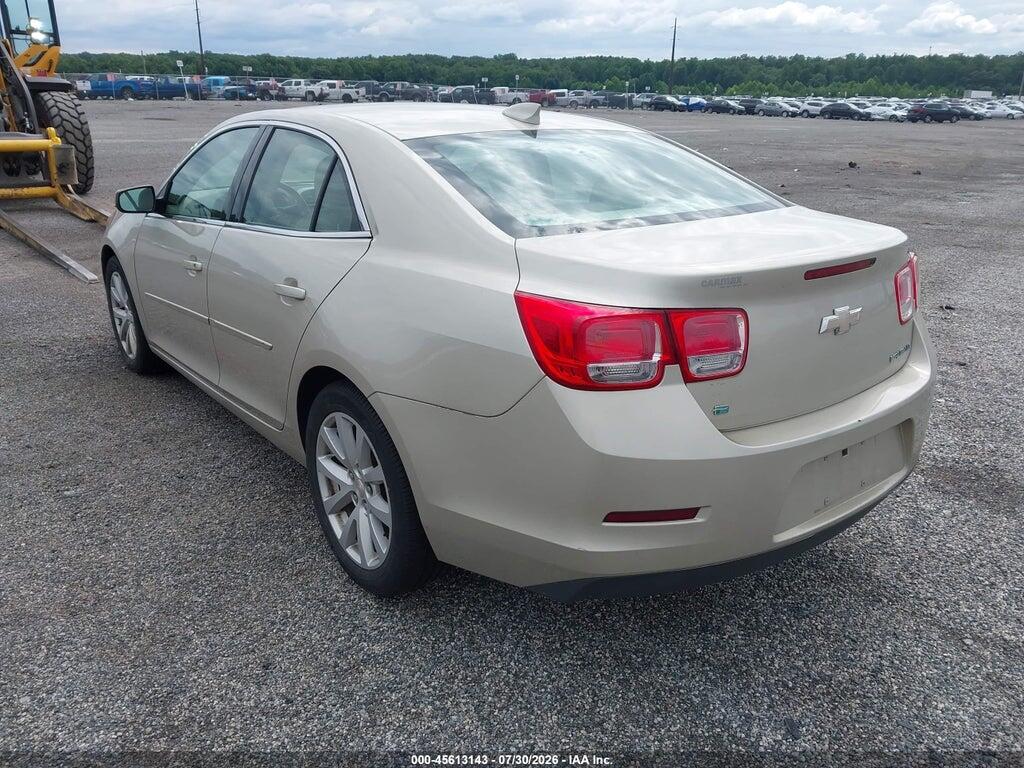 1G11D5SL7FF164602 2015 CHEVROLET MALIBU photo no. 3