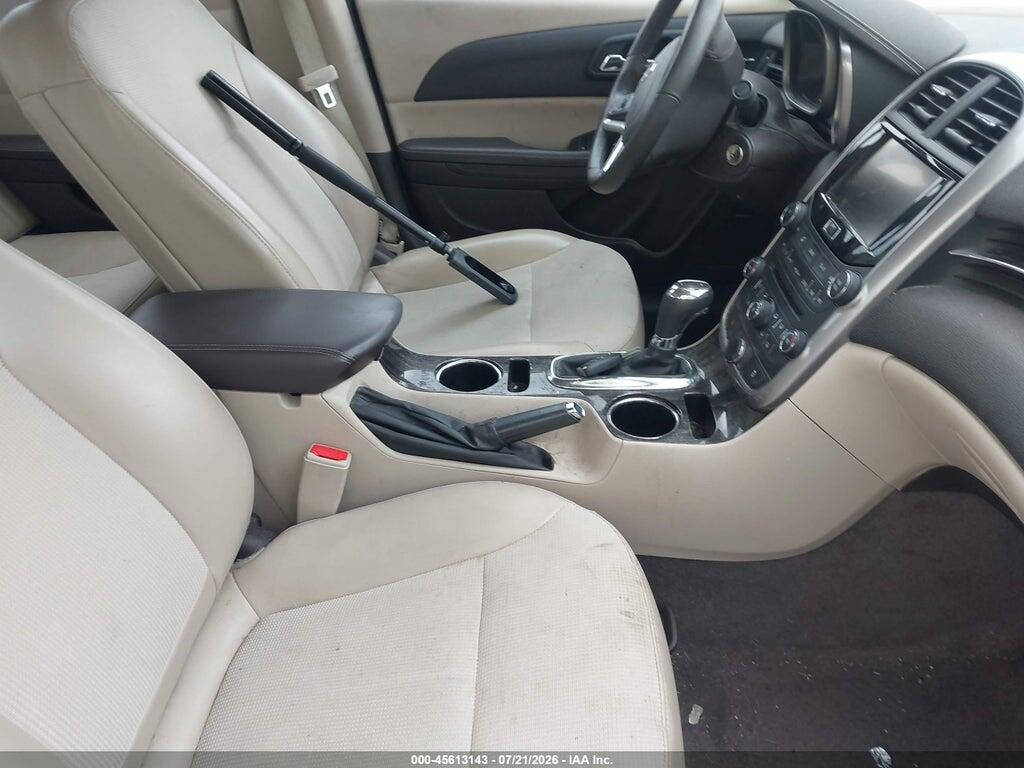 1G11D5SL7FF164602 2015 CHEVROLET MALIBU photo no. 5
