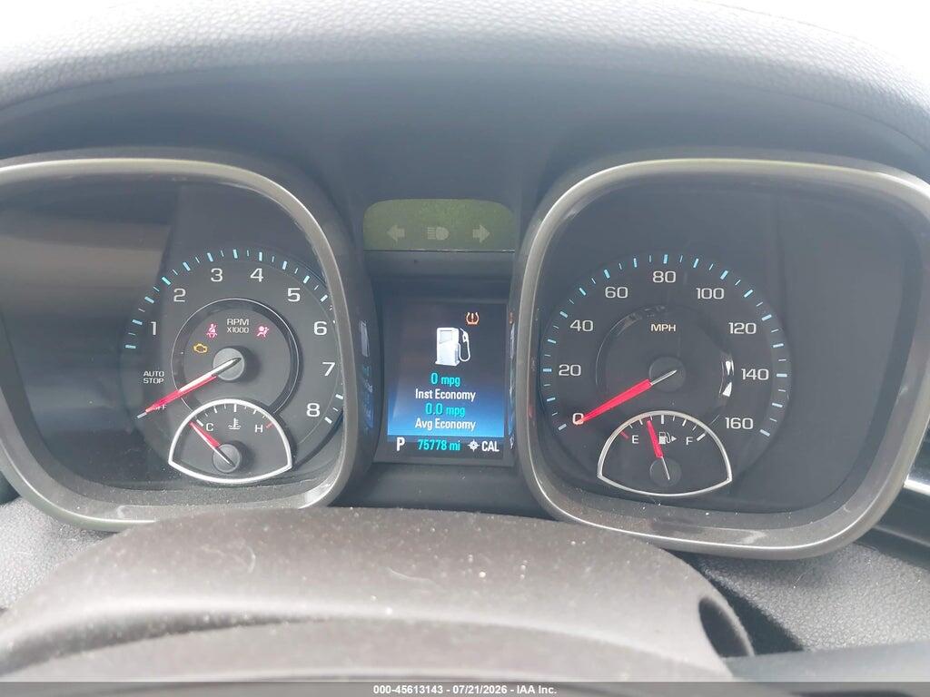 1G11D5SL7FF164602 2015 CHEVROLET MALIBU photo no. 7