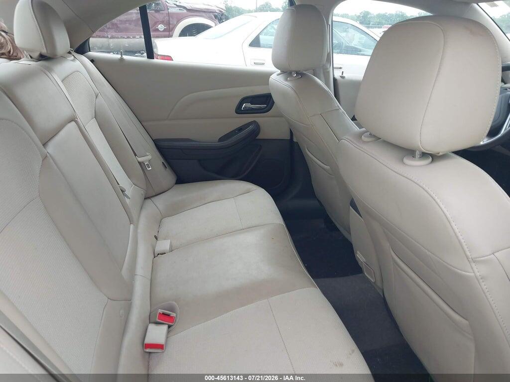 1G11D5SL7FF164602 2015 CHEVROLET MALIBU photo no. 8