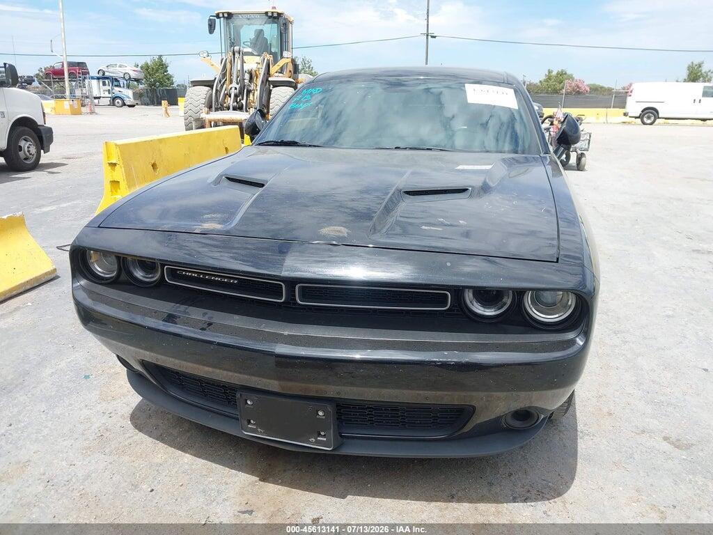 2C3CDZAG1GH184358 2016 DODGE CHALLENGER photo no. 12