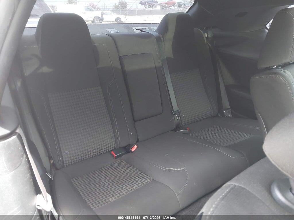 2C3CDZAG1GH184358 2016 DODGE CHALLENGER photo no. 8