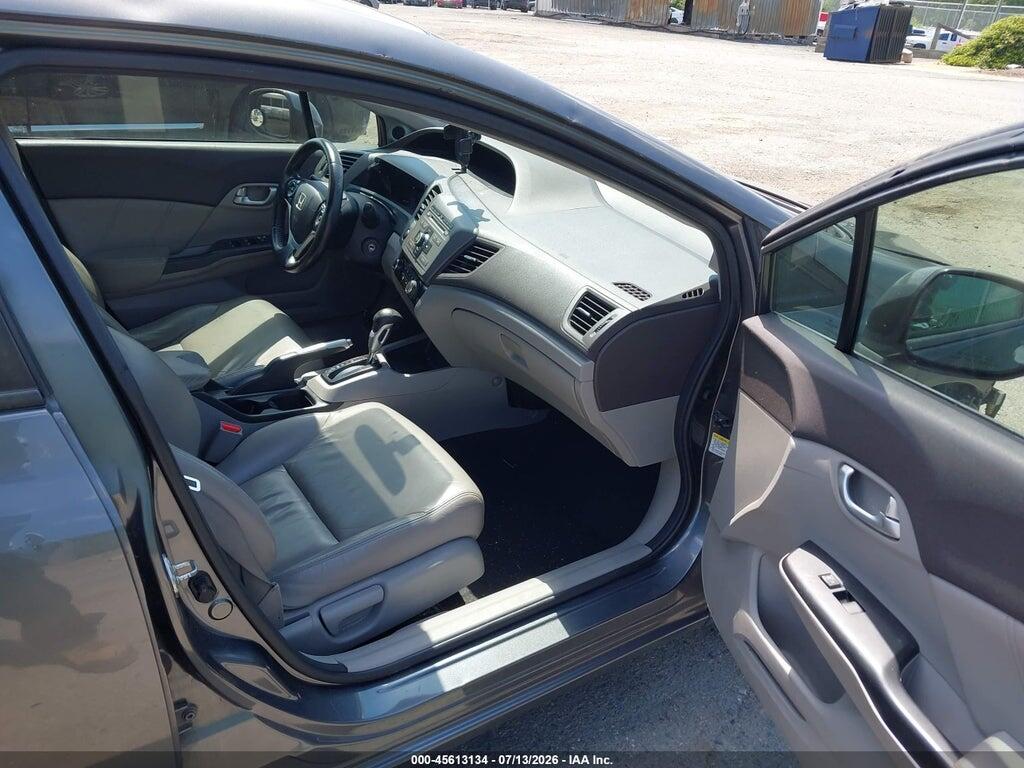 2HGFB2F93CH526808 2012 HONDA CIVIC photo no. 5