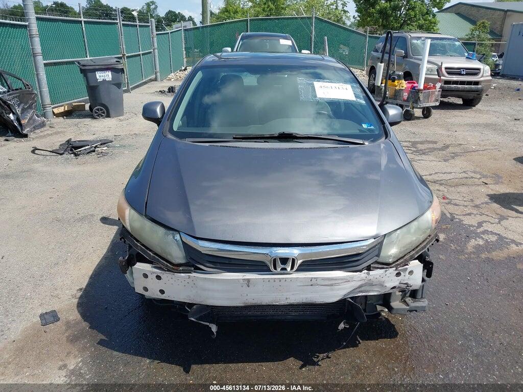 2HGFB2F93CH526808 2012 HONDA CIVIC photo no. 6