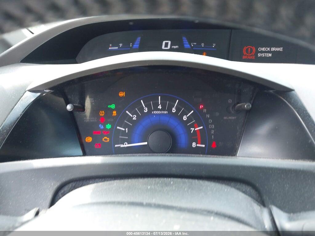 2HGFB2F93CH526808 2012 HONDA CIVIC photo no. 7