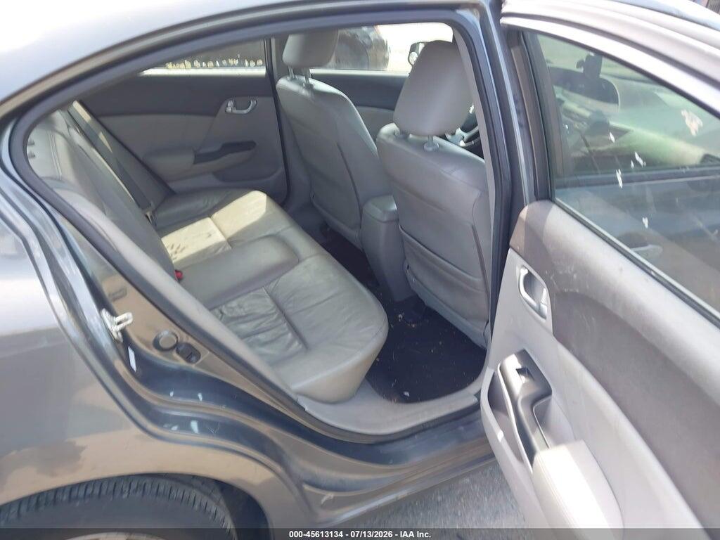 2HGFB2F93CH526808 2012 HONDA CIVIC photo no. 8