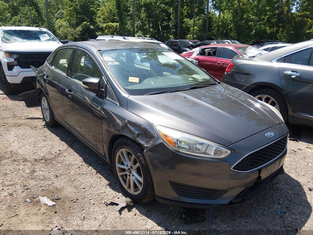 1FADP3F22GL368573 2016 FORD FOCUS photo no. 1