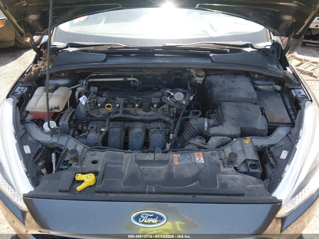 1FADP3F22GL368573 2016 FORD FOCUS photo no. 10