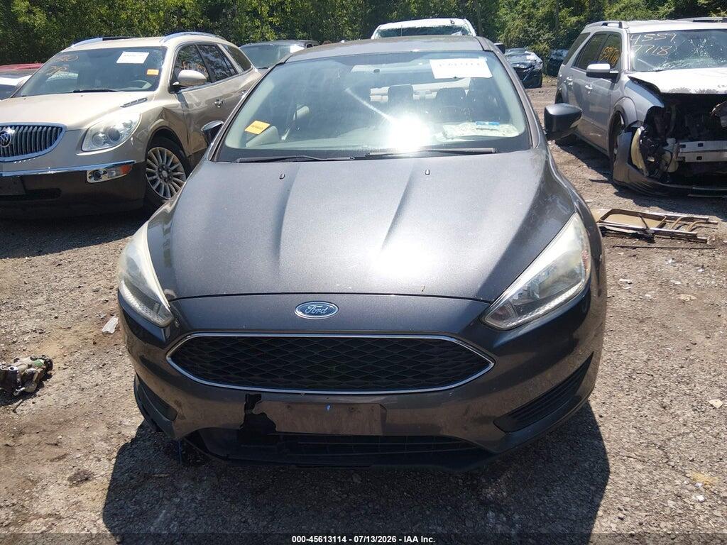 1FADP3F22GL368573 2016 FORD FOCUS photo no. 12