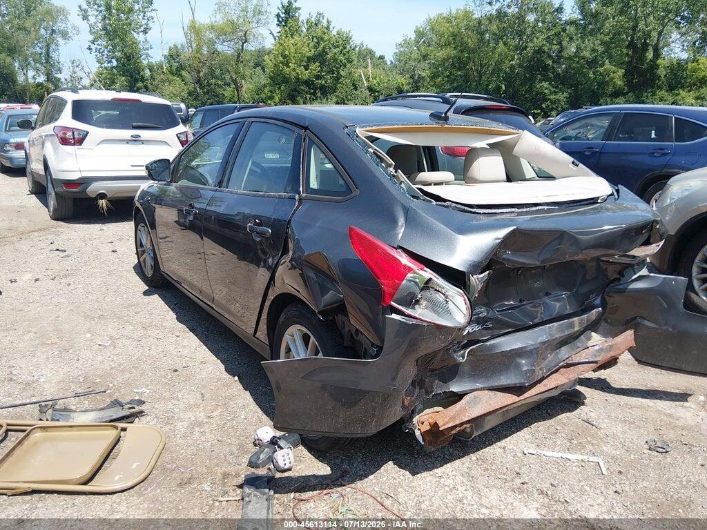 1FADP3F22GL368573 2016 FORD FOCUS photo no. 3