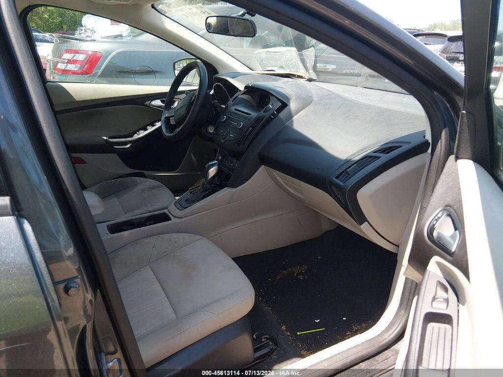 1FADP3F22GL368573 2016 FORD FOCUS photo no. 5