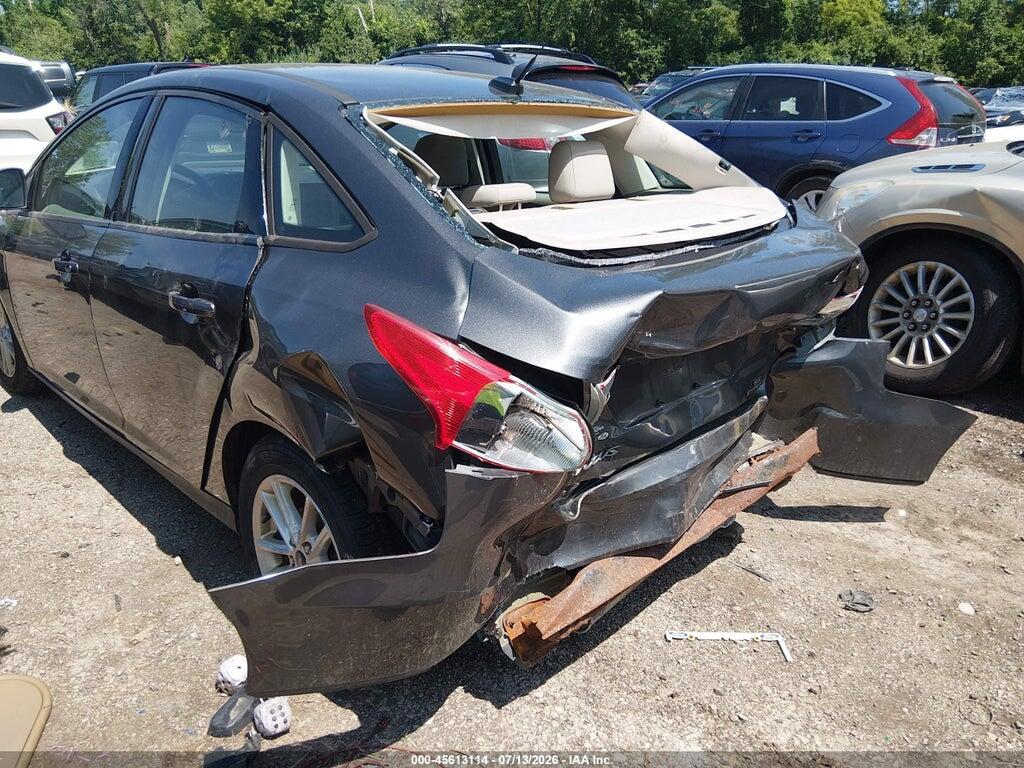 1FADP3F22GL368573 2016 FORD FOCUS photo no. 6