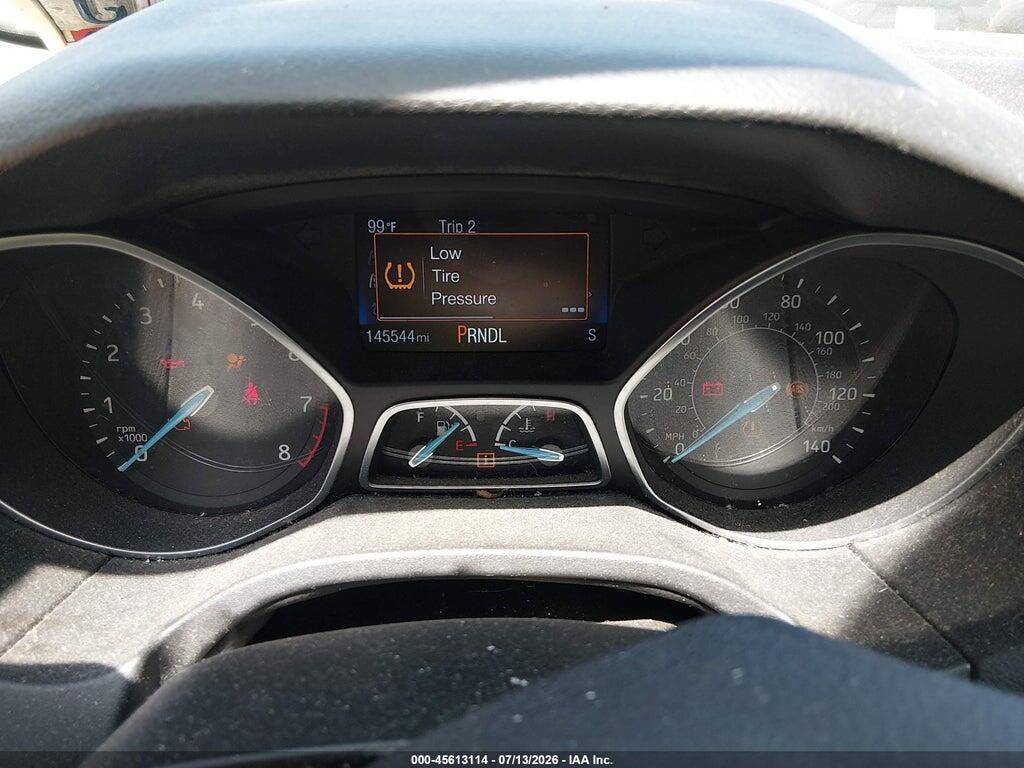 1FADP3F22GL368573 2016 FORD FOCUS photo no. 7