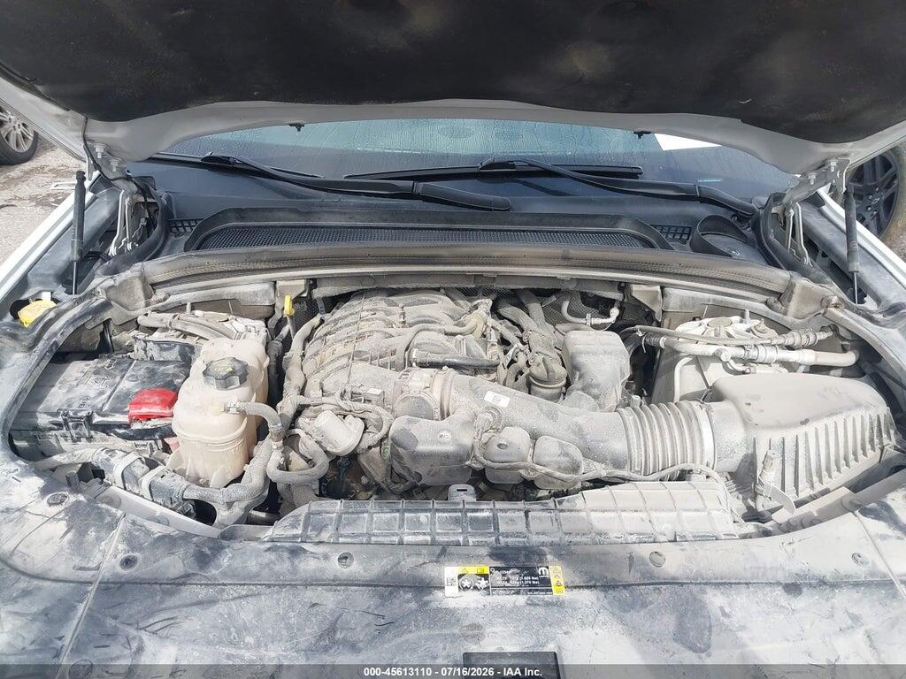 1C4RJJBGXM8102174 2021 JEEP GRAND CHEROKEE L photo no. 10