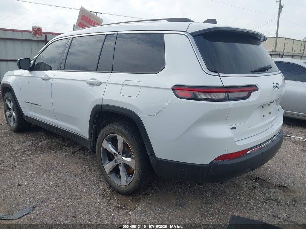 1C4RJJBGXM8102174 2021 JEEP GRAND CHEROKEE L photo no. 3