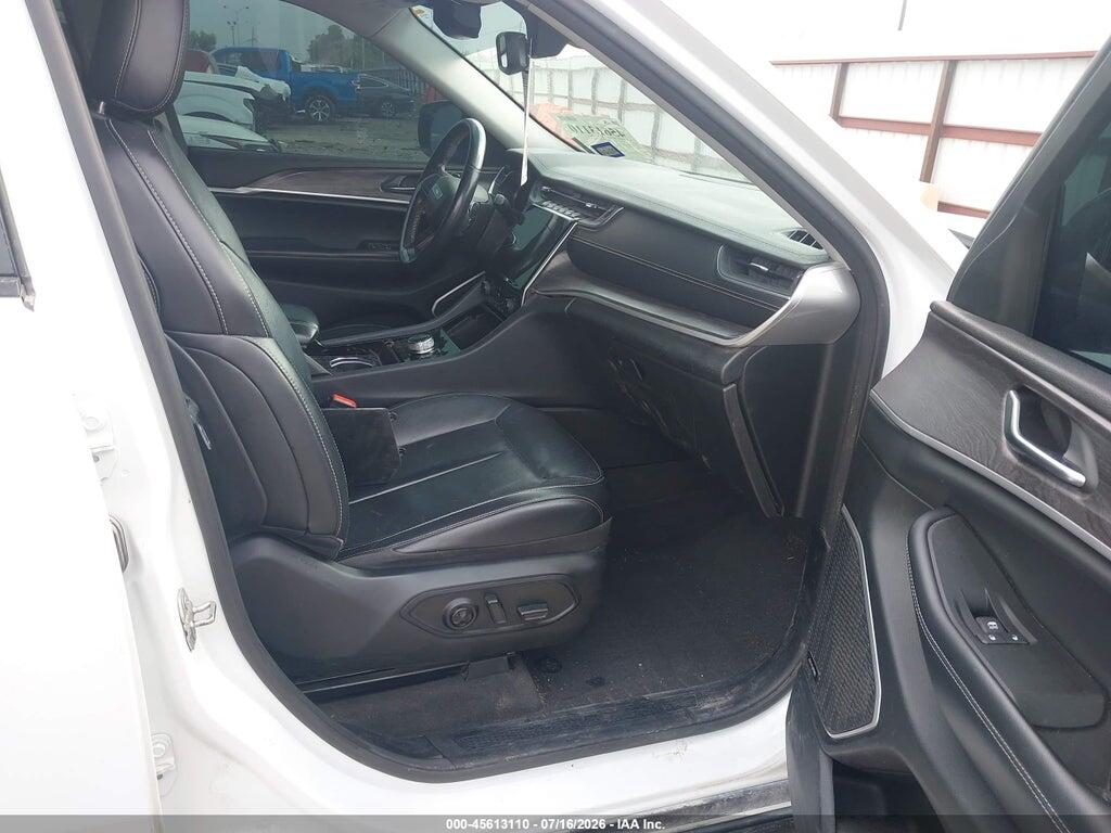 1C4RJJBGXM8102174 2021 JEEP GRAND CHEROKEE L photo no. 5