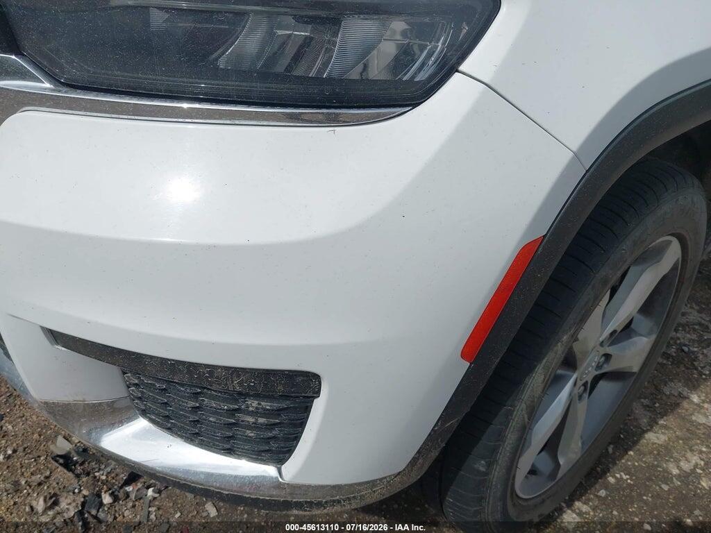 1C4RJJBGXM8102174 2021 JEEP GRAND CHEROKEE L photo no. 6