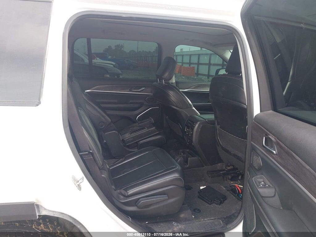 1C4RJJBGXM8102174 2021 JEEP GRAND CHEROKEE L photo no. 8