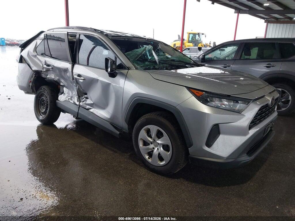 2T3H1RFV0KW037829 2019 TOYOTA RAV4 photo no. 1